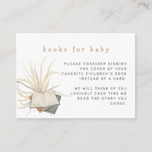 Boho Bokar för baby Baby Shower