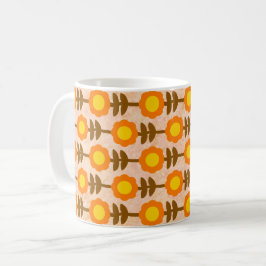 Boho Botanica  Kaffemugg