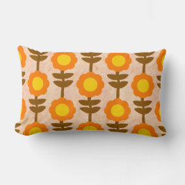Boho Botanica Throw Pillow Lumbarkudde