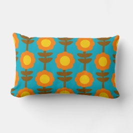 Boho Botanica Throw Pillow Lumbarkudde