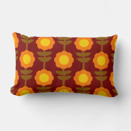 Boho Botanica Throw Pillow Lumbarkudde