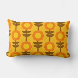 Boho Botanica Throw Pillow Lumbarkudde