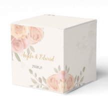 Boho Botanical White Rosa Pose