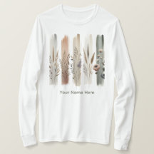 Boho Botanical Wildblommor