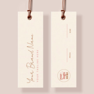 Boho Brand Pris Hanging Märkre Mini Visitkort