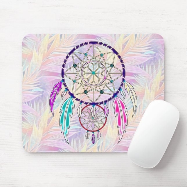 Boho Breeze Mousepad Musmatta (Med mus)
