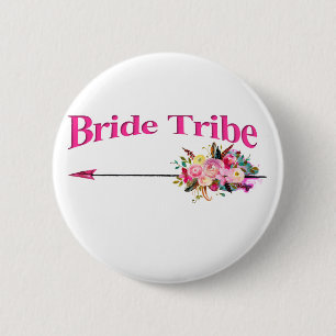 Boho Bride Tribe Knapp