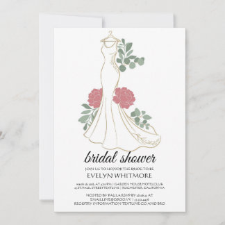 Boho Bröllop Klänning Stilguide | Boho Chic Bröllo Inbjudningar