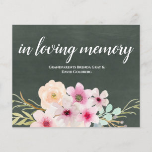 BOHO Bröllop Signs Chalkboard