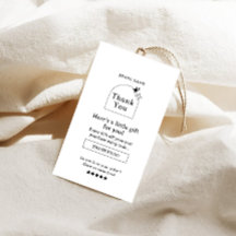 Boho Business Tack förhängsling