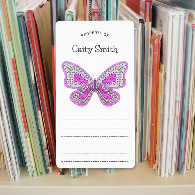 Boho Butterfly egendom av Fraktsedel (Skapare uppladdad)