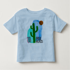 Boho cactus baby Tshirt T Shirt