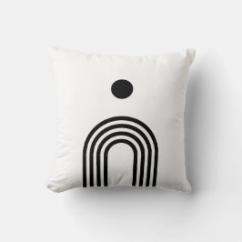 Boho Celestial Sun Kudde