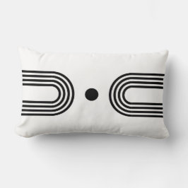 Boho celestial Sun Lumbarkudde