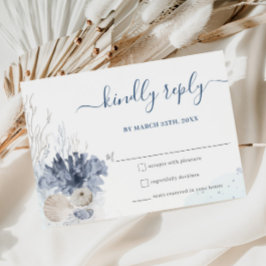 Boho chic Beach Destination Wedding OSA kort