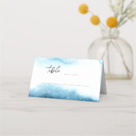 Boho-chic bröllop Ställe & Escort-kort Placeringskort