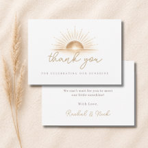 Boho Chic Lille Solsken Neutral Bebis Temadag