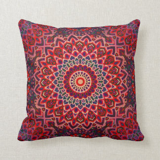 Boho Chic Mandala Meditation Kudde