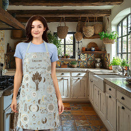 Boho-Chic med pilar i Soft Beige och Brown-ton