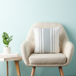 Boho chic moderna ränder kudde