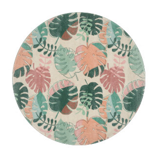 Boho Chic Tropical Monstera Plant Älskare