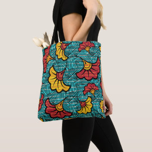Boho Chic  Tygkasse