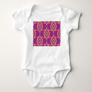 Boho-Chicen: Etniskt sjölöst ornament T Shirt