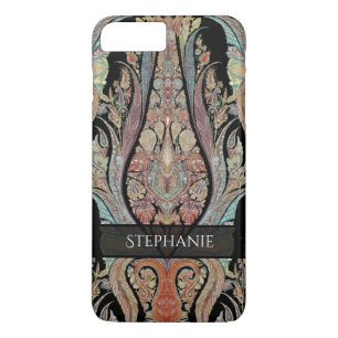 BOHO-Chicen Snyggten Kashmir Paisley Mönster