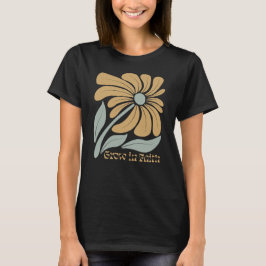 Boho Christian Faith inspirational T Shirt