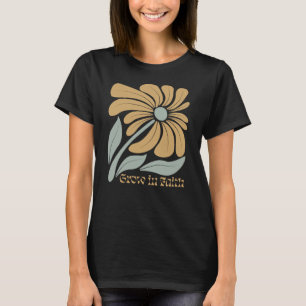 Boho Christian Faith inspirational T Shirt