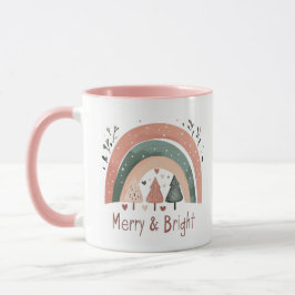 Boho Christmas Mugg
