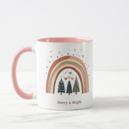 Boho Christmas Mugg