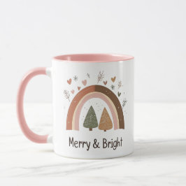Boho Christmas Mugg