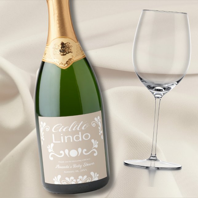 Boho Cielito Lindo Mexican Baby Shower (Skapare uppladdad)