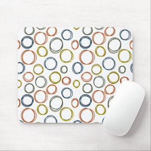 Boho Circles Musmatta