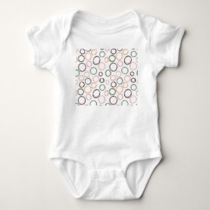 Boho Circles T Shirt