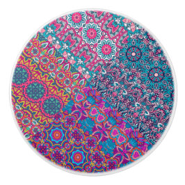 Boho Colorful   Knopp