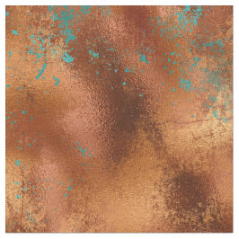 Boho Copper Teal Chic Tyg