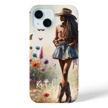Boho Cowgirl Personlig