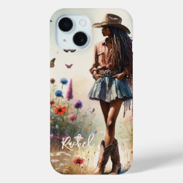 Boho Cowgirl Personlig