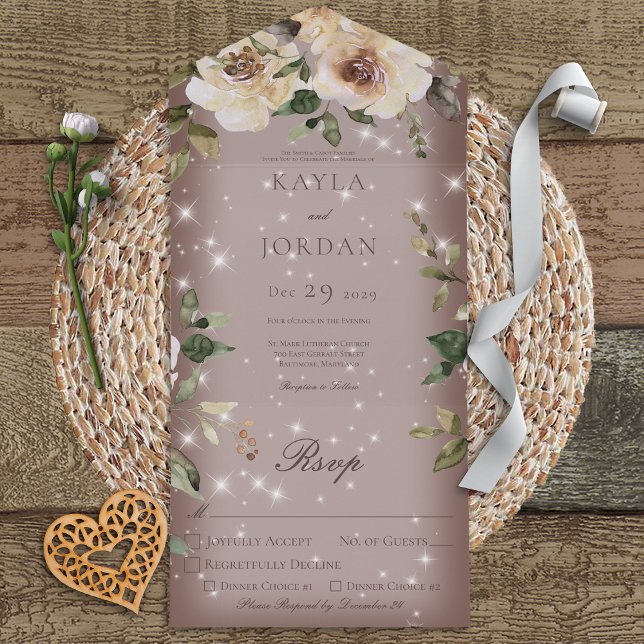 Boho Cream Ro Gnistra Brown (Skapare uppladdad)