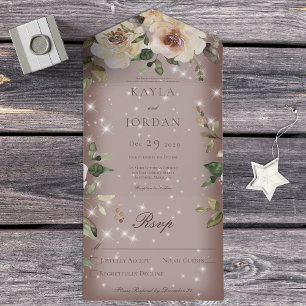 Boho Cream Ro Gnistra Brown No Middag