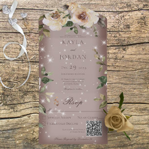 Boho Cream Ro Gnistra Brown QR-kod