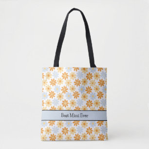 Boho Daisy Best Mimi Aldrig Tygkasse