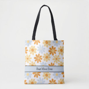 Boho Daisy Best Mimi Aldrig Tygkasse