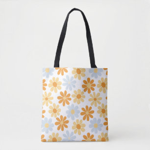 Boho Daisy Tygkasse