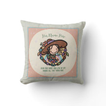 Boho-dekor Söt flicka Blomsterbarn Trippig Hippie