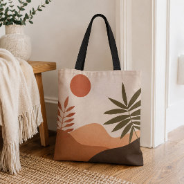 Boho Desert Sol  Tygkasse