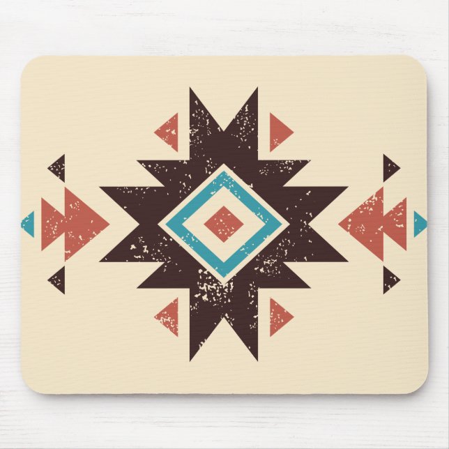Boho Diamond Emblem Musmatta (Framsidan)