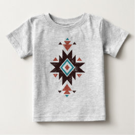 Boho Diamond Emblem T Shirt